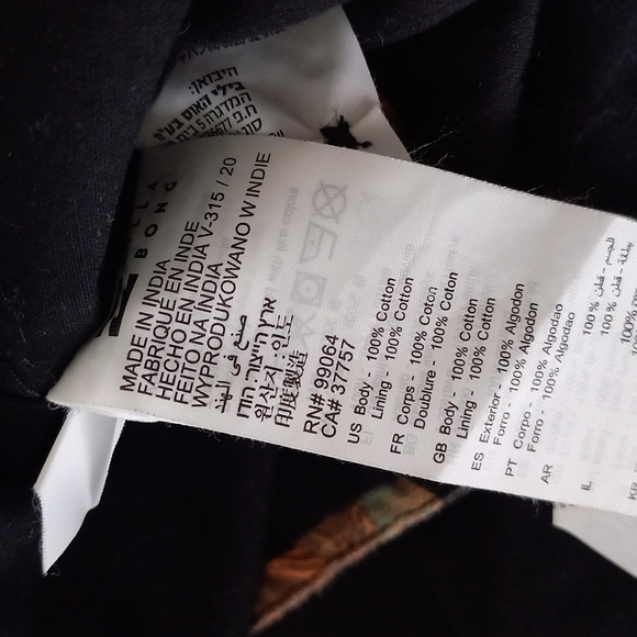 Billabong tropical cotton crop - Picture 3 of 5